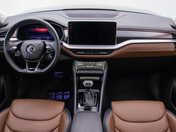 Skoda Kodiaq I Рестайлинг с пробегом 2023 года, цена 4 640 000 рублей, 36000 км, внедорожник, Автокод Объявления