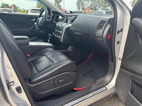 Nissan Murano II (Z51) Рестайлинг с пробегом 2012 года, цена 1 106 000 рублей, 255000 км, внедорожник, Автокод Объявления