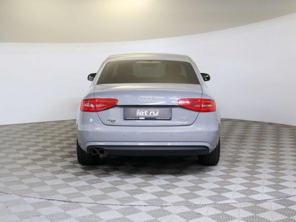 Audi A4 IV (B8) Рестайлинг с пробегом 2013 года, цена 1 190 000 рублей, 203000 км, седан, Автокод Объявления