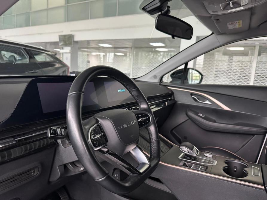 Omoda C5 I Новосибирск  - изображение 16