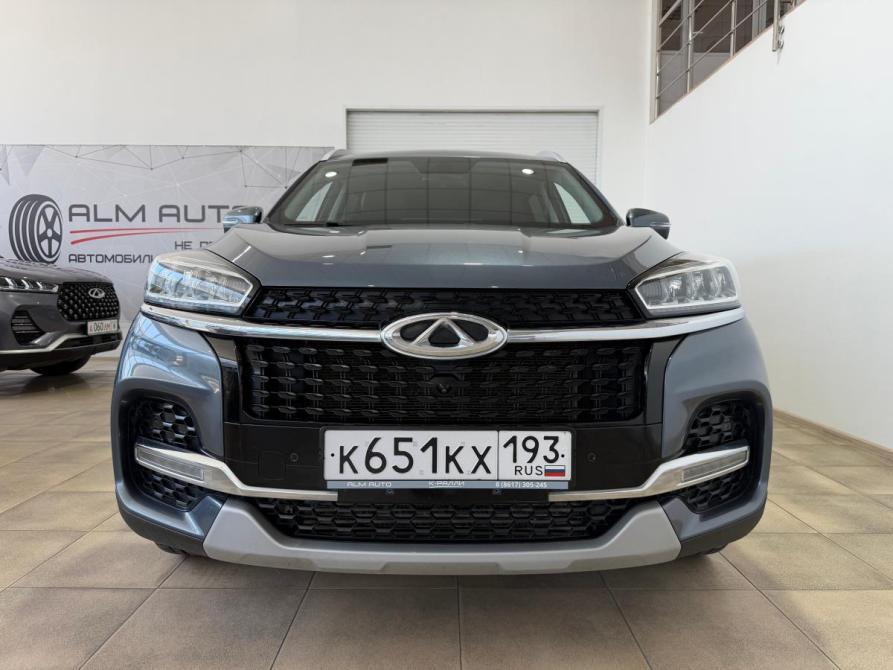 Chery Tiggo 8 I Новороссийск  - изображение 15