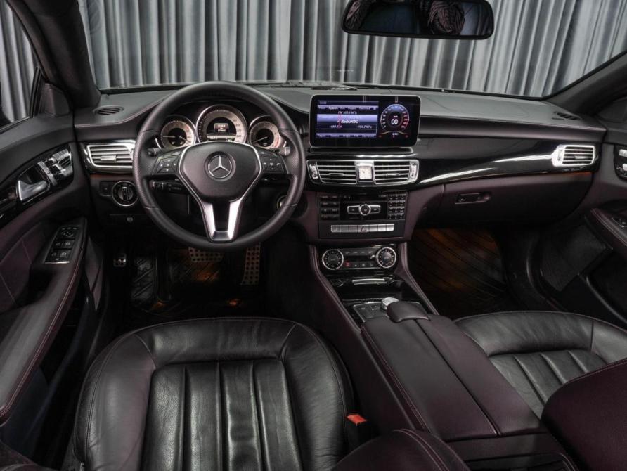 Mercedes-Benz CLS II (C218) Тюмень  - изображение 10
