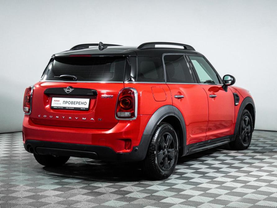 Mini Countryman II Москва  - изображение 5