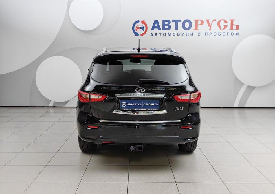 Infiniti JX Подольск  - изображение 4