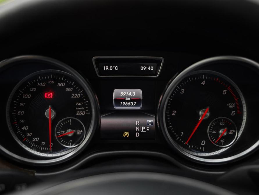 Mercedes-Benz GLE I (W166) Санкт-Петербург  - изображение 18