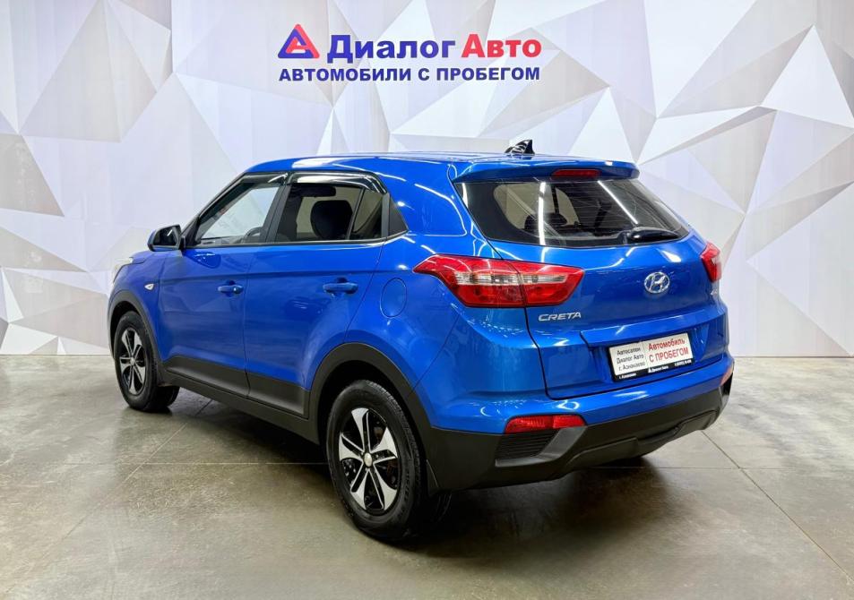 Hyundai Creta I Азнакаево  - изображение 5
