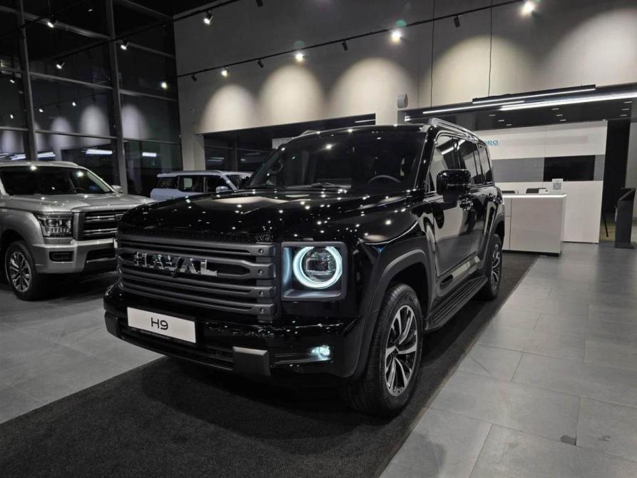 Haval H9 II Красноярск  - изображение 2