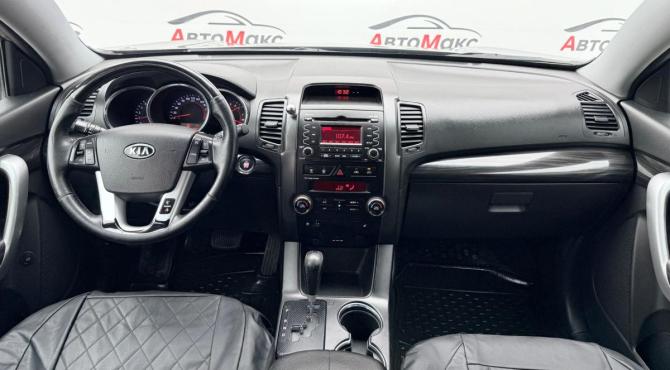 Kia Sorento II с пробегом 2010 года, цена 1 021 000 рублей, 338848 км, внедорожник, Автокод Объявления