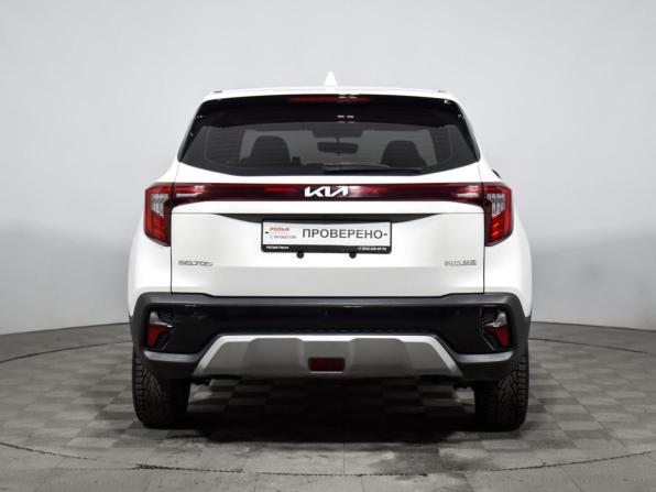Kia Seltos I Рестайлинг с пробегом 2023 года, цена 2 448 970 рублей, 51067 км, внедорожник, Автокод Объявления
