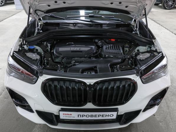 BMW X1 II (F48) Рестайлинг с пробегом 2021 года, цена 3 149 000 рублей, 54624 км, внедорожник, Автокод Объявления