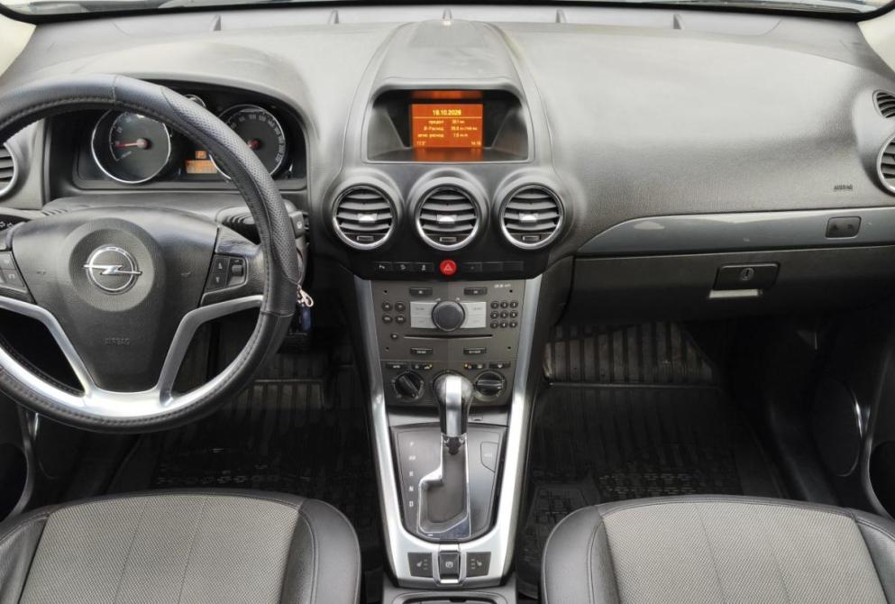 Opel Antara I Рестайлинг Сыктывкар  - изображение 15