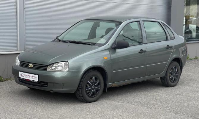Lada (ВАЗ) Kalina I с пробегом 2008 года, цена 247 000 рублей, 133209 км, седан, Автокод Объявления