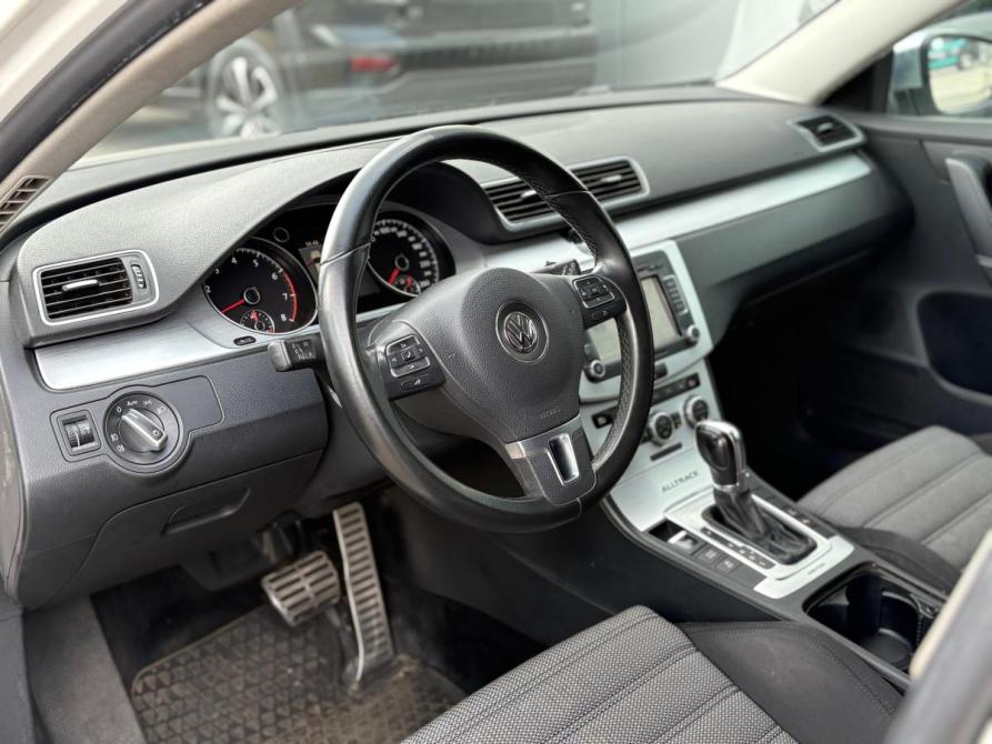 Volkswagen Passat B7 Кемерово  - изображение 7