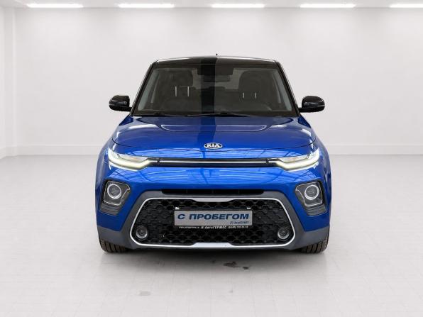 Kia Soul III с пробегом 2019 года, цена 1 800 000 рублей, 91985 км, хэтчбек, Автокод Объявления