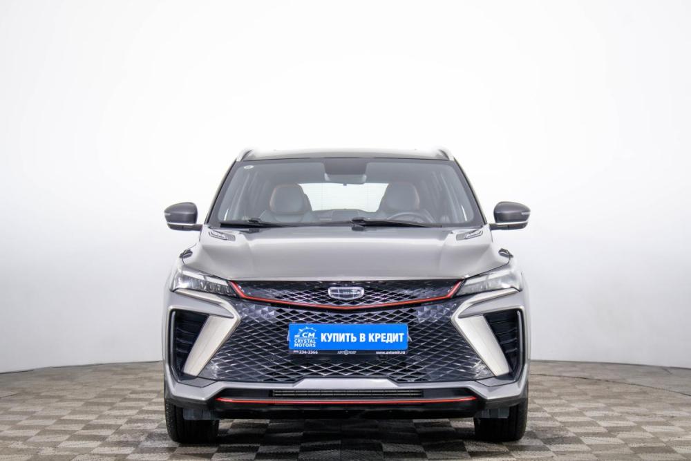 Geely Coolray I Рестайлинг Пермь  - изображение 2