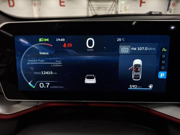 Geely Coolray I Рестайлинг с пробегом 2024 года, цена 2 335 000 рублей, 13000 км, внедорожник, Автокод Объявления