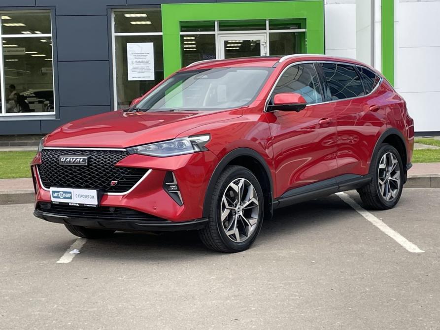 Haval F7 I Рестайлинг Ярославль  - изображение 1