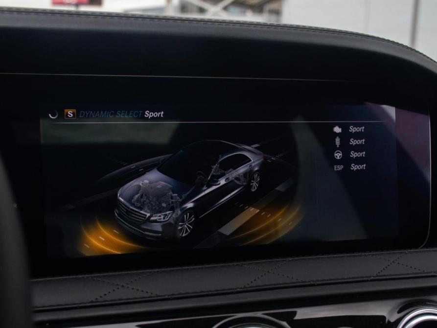 Mercedes-Benz S-Класс VI (W222 C217) Рестайлинг Москва  - изображение 25