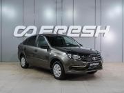 Lada (ВАЗ) Granta I Рестайлинг Воронеж  - изображение 16