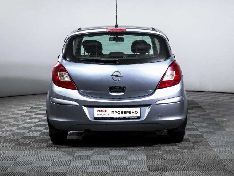 Opel Corsa D Москва  - изображение 6
