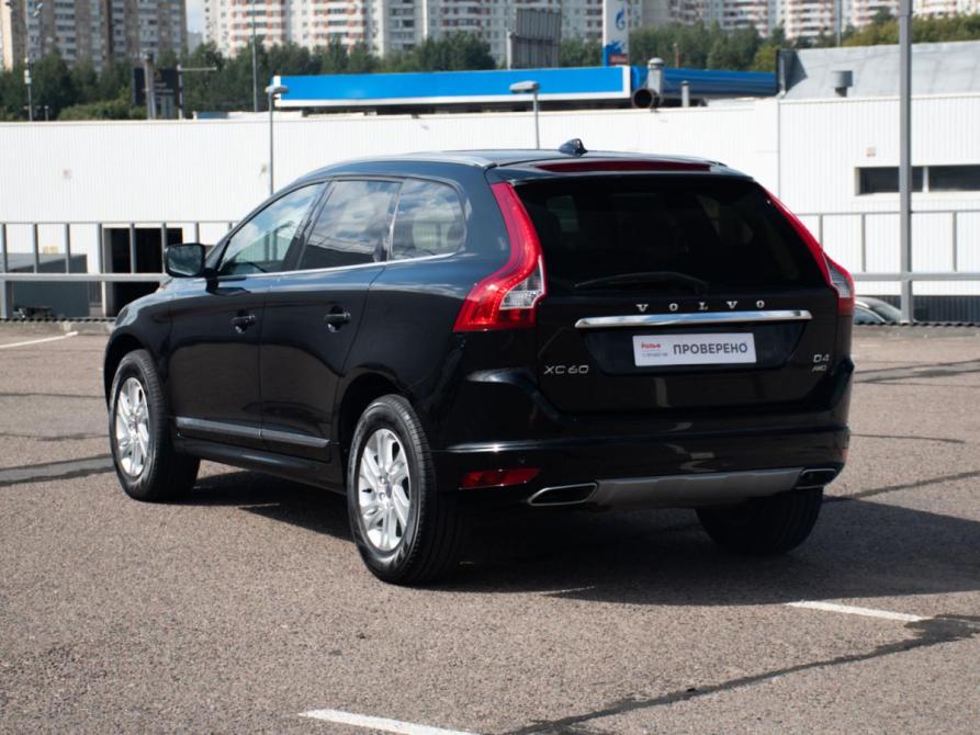 Volvo XC60 I Рестайлинг Москва  - изображение 7