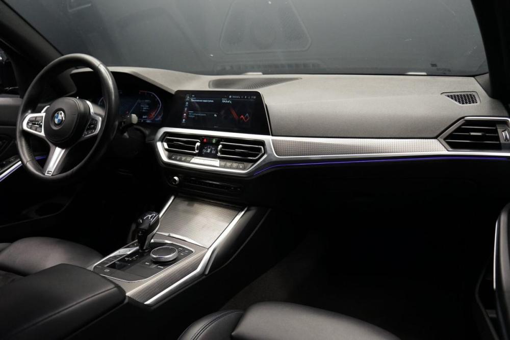 BMW 3 серии VII (G2x) Крым  - изображение 25