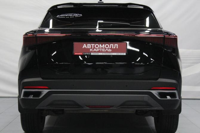 Omoda C5 I с пробегом 2023 года, цена 1 849 000 рублей, 31839 км, внедорожник, Автокод Объявления