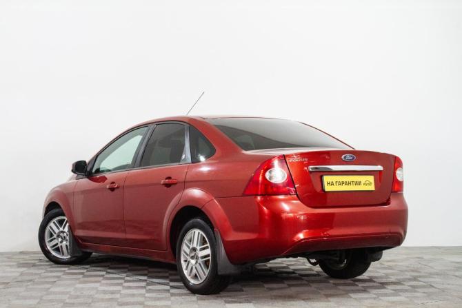 Ford Focus II Рестайлинг с пробегом 2008 года, цена 679 000 рублей, 289000 км, седан, Автокод Объявления