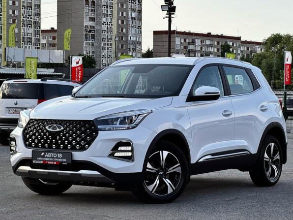 Chery Tiggo 4 Pro I Рестайлинг с пробегом 2023 года, цена 1 629 000 рублей, 31269 км, внедорожник, Автокод Объявления