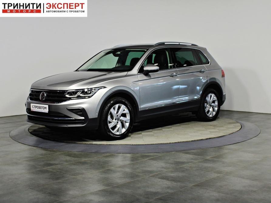 Volkswagen Tiguan II Рестайлинг Белгород  - изображение 1