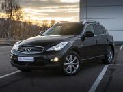 Infiniti EX I (J50) Москва  - изображение 21