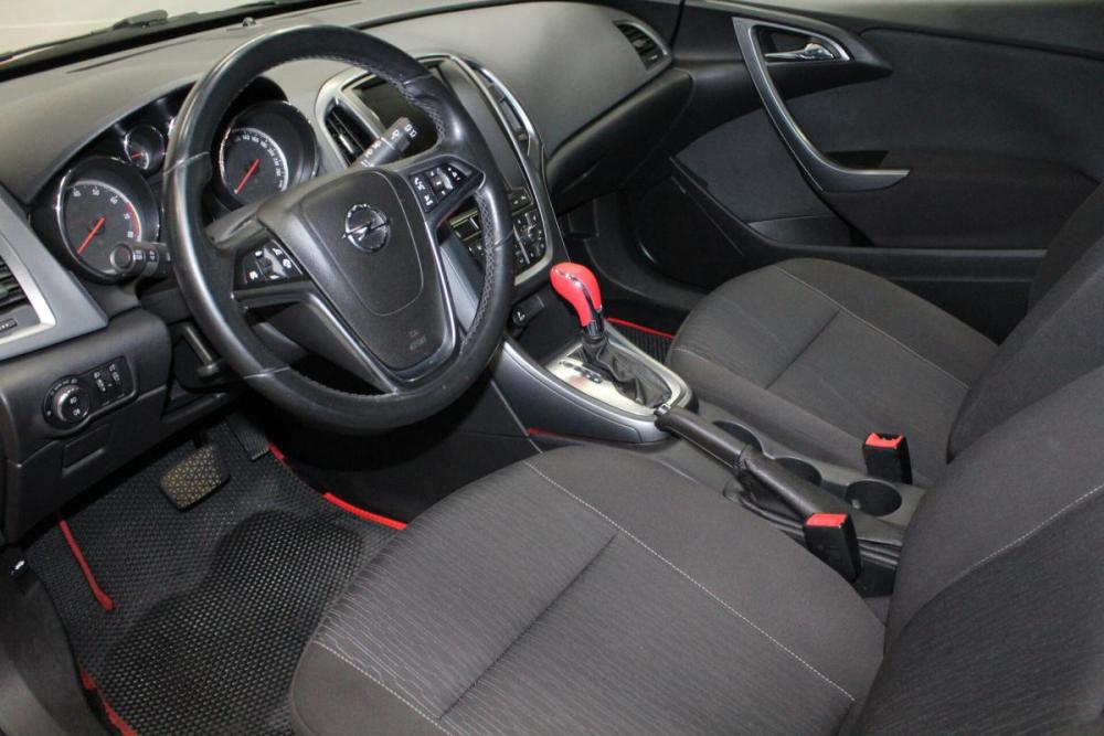 Opel Astra J Рестайлинг Кемерово  - изображение 12