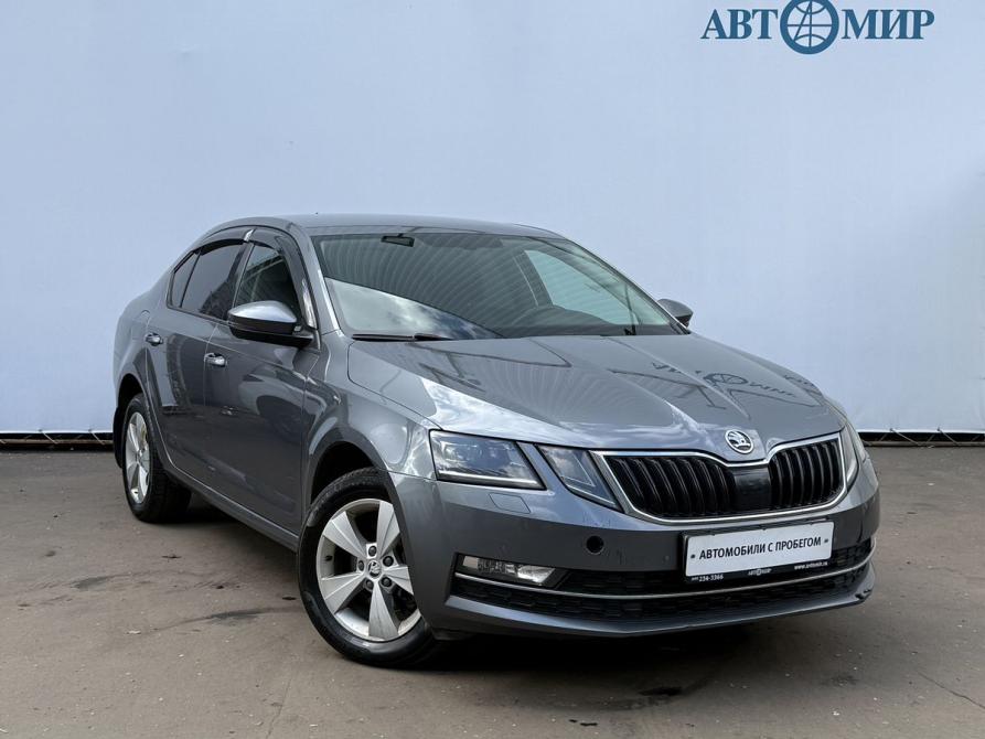 Skoda Octavia III (A7) Рестайлинг Москва  - изображение 3