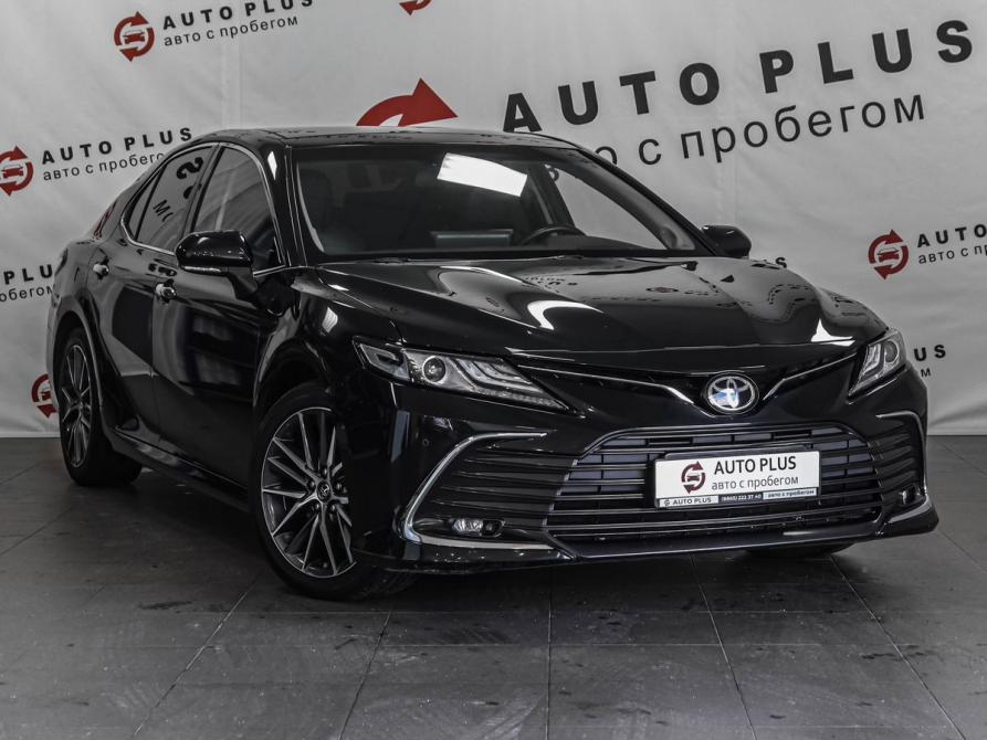 Toyota Camry VIII (XV70) Рестайлинг Минеральные Воды  - изображение 1