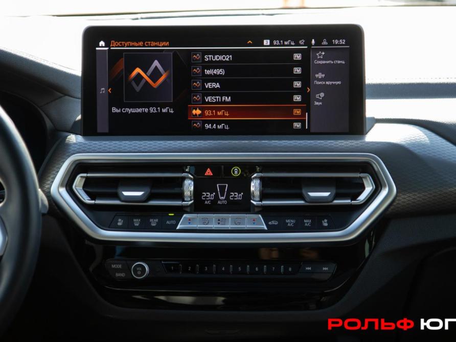 BMW X3 III (G01) Рестайлинг Москва  - изображение 15