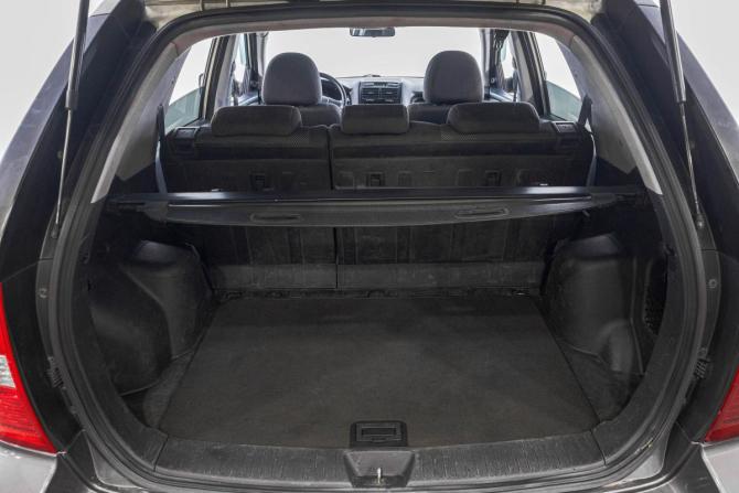 Kia Sportage II с пробегом 2007 года, цена 599 000 рублей, 155000 км, внедорожник, Автокод Объявления