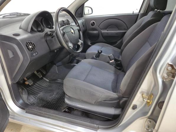 Chevrolet Aveo I с пробегом 2006 года, цена 360 000 рублей, 160053 км, хэтчбек, Автокод Объявления