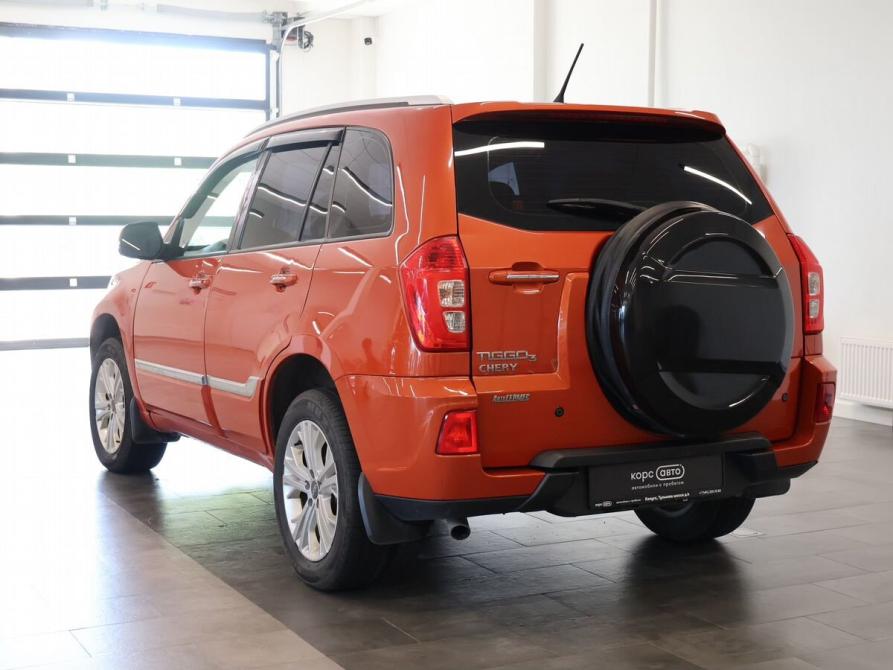 Chery Tiggo 3 I Калуга  - изображение 6