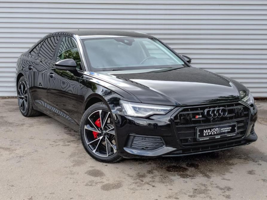 Audi A6 V (C8) Москва  - изображение 3