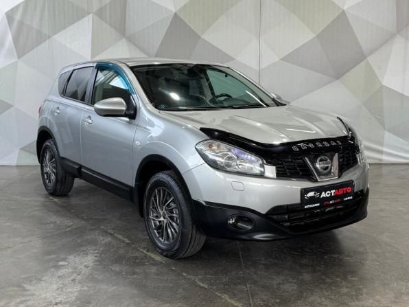Nissan Qashqai I Рестайлинг с пробегом 2011 года, цена 990 000 рублей, 186250 км, внедорожник, Автокод Объявления