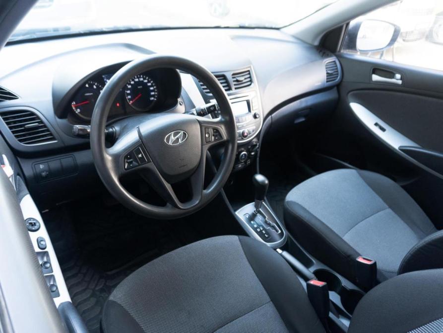 Hyundai Solaris I Кропоткин  - изображение 12