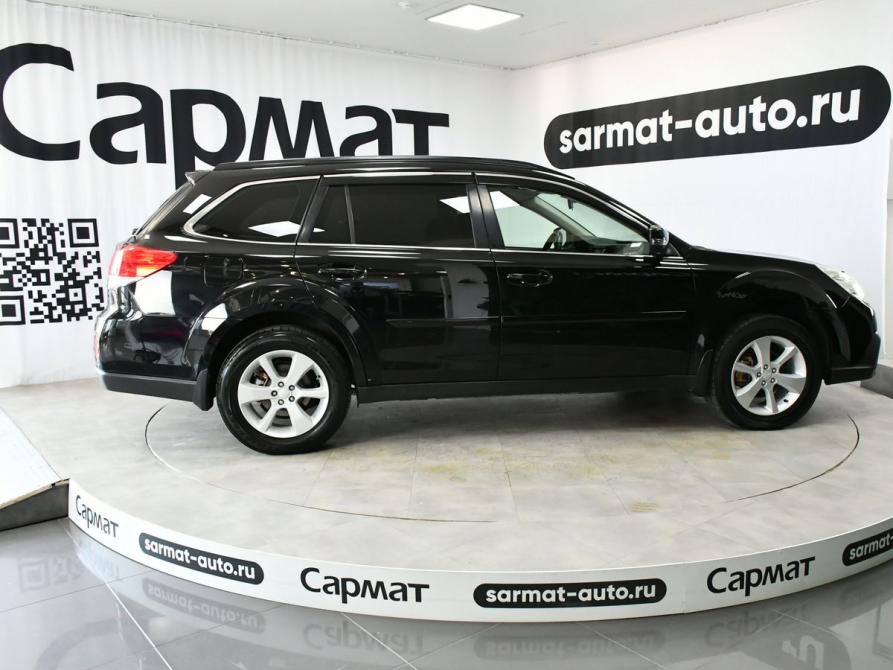 Subaru Outback IV Новосибирск  - изображение 3