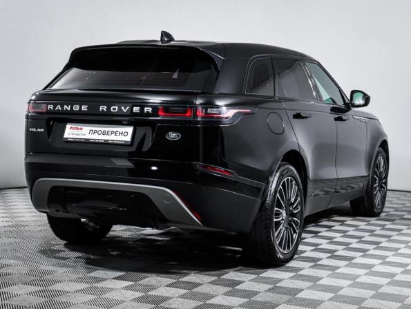 Land Rover Range Rover Velar I с пробегом 2019 года, цена 3 599 000 рублей, 85000 км, внедорожник, Автокод Объявления