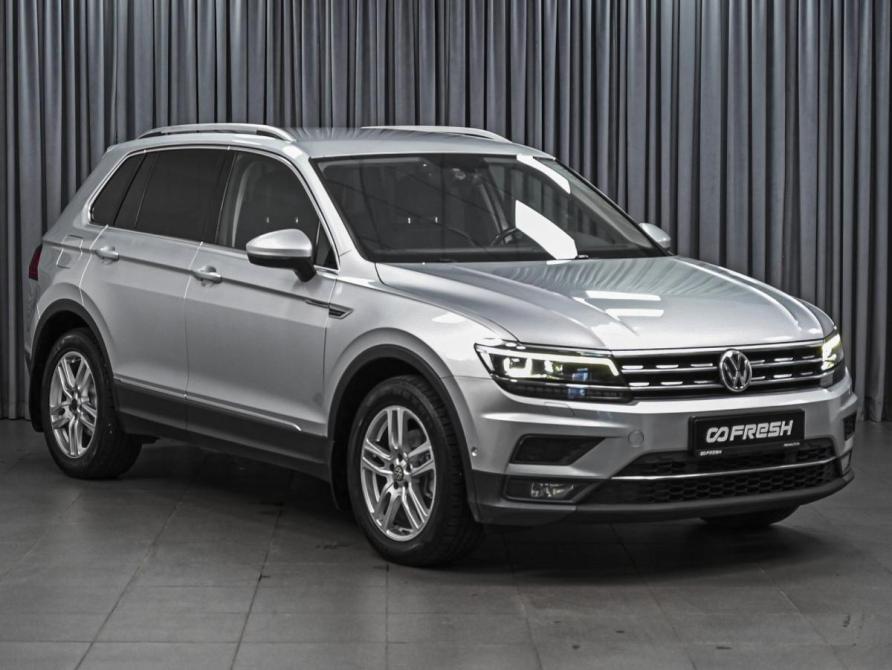 Volkswagen Tiguan II Ставрополь  - изображение 1