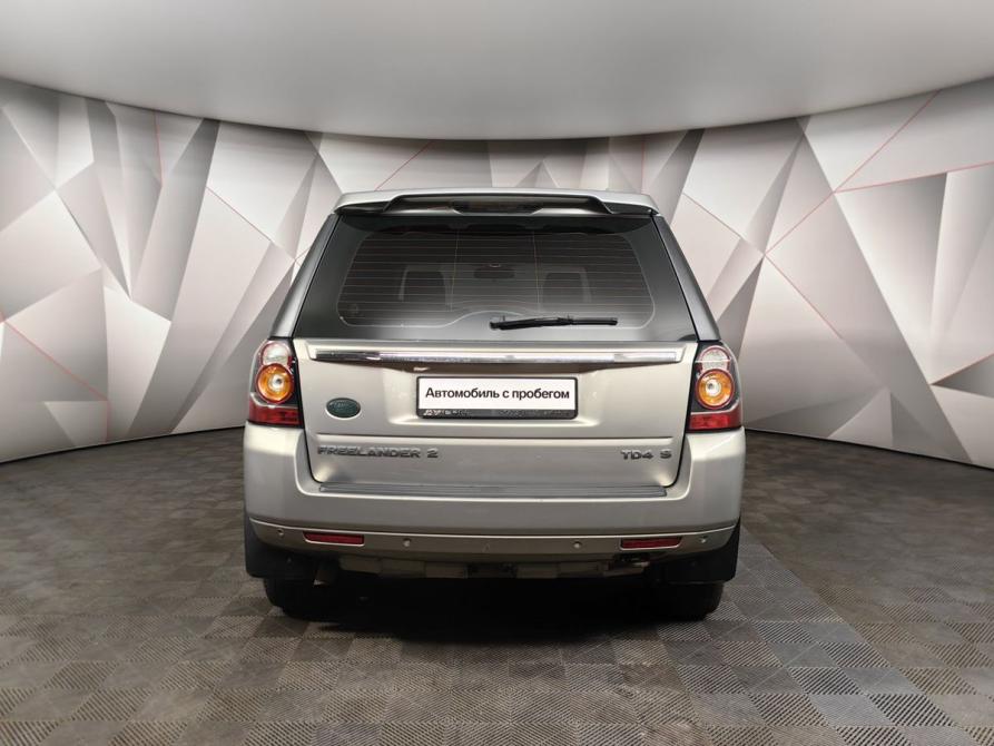 Land Rover Freelander II Рестайлинг 2 Москва  - изображение 7