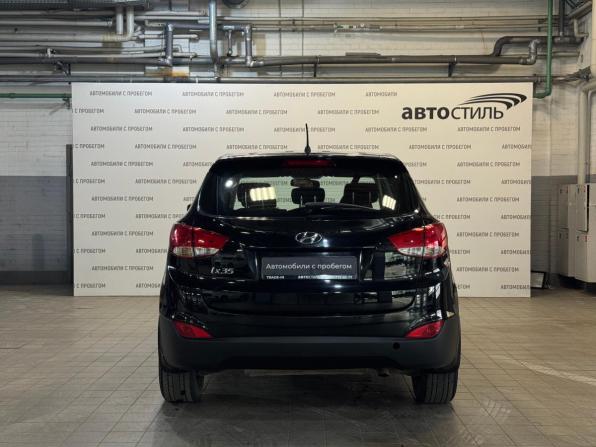 Hyundai ix35 I Рестайлинг с пробегом 2013 года, цена 1 149 000 рублей, 219000 км, внедорожник, Автокод Объявления