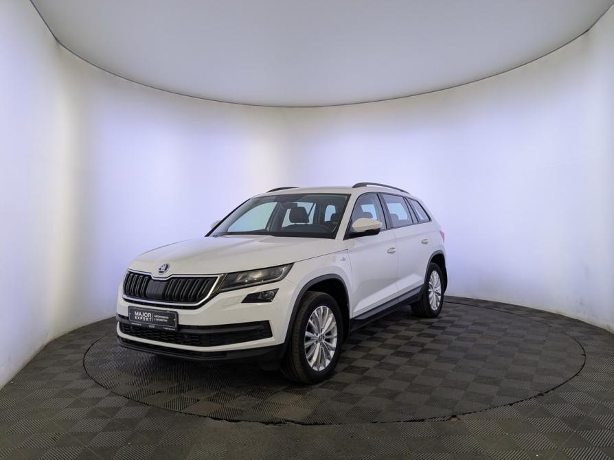 Skoda Kodiaq I Москва  - изображение 1