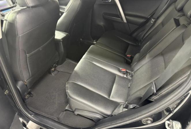 Toyota RAV4 IV (XA40) Рестайлинг с пробегом 2016 года, цена 1 745 000 рублей, 119079 км, внедорожник, Автокод Объявления