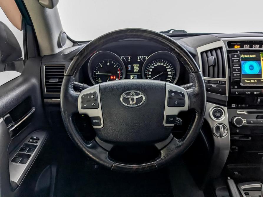 Toyota Land Cruiser 200 Series Рестайлинг 1 Москва  - изображение 22