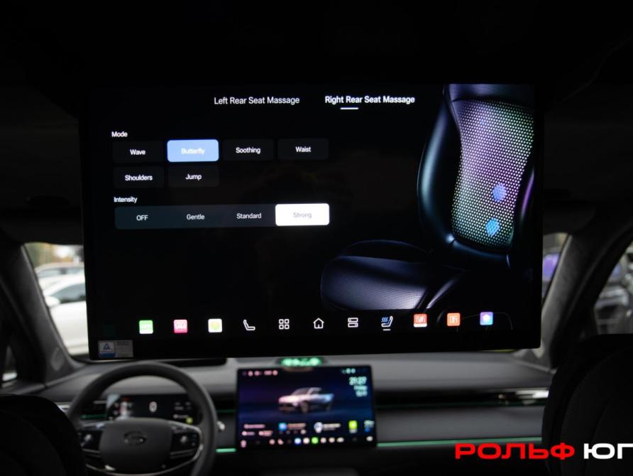 GAC Trumpchi S7 I Рестайлинг Москва  - изображение 16